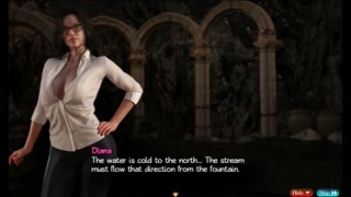 Treasure Of Nadia v91073 Part 271 The Secret!!!! SOLVED By LoveSkySan69