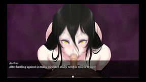 succubus covenant generation one [femdom hentai game pornplay] ep.48 we made a pact with the witch and she sucked my cock in exchange