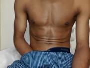 Accidental Cum In My Boxers