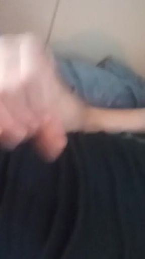 As I Fill You with My Piss, Using It as Lube.