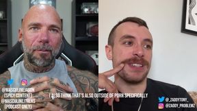 Porn Star Confessions - Zaddy Tony (episode 137)