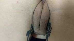 quick doggy creampie