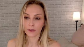 Brie Hunter Private Show