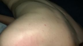 DUAL cum shot On My hubby With Facial cumshot And man gravy drink In couch