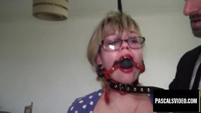 Chubby Madison Stuart gets intense pounding all night