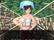 Sarada Training Part 20 Temari Is So Sexy By LoveSkySan69