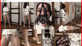 Arielle Lane - Consensual Straitjacket (wmv HD 1080)