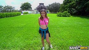 Naudi Nala - The Girl Who Took The Whole Dick
