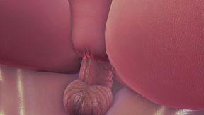 Nefertari Vivi Timeskip 3D Hentai - Reverse Cowgirl Fuck, Pussyjob Fetish, and Femdom Stockade with Close-up Cum in Pussy