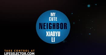 Xiaoyu Li's Sweet Teen (18+) Temptation: Petite Pussy and Pierced Perfection