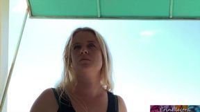 Stepmom has sex with her stepson in a hotel room