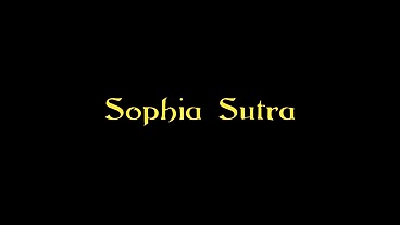 Sophia Sutra Blowjob and Facial Cumshot at Gloryhole