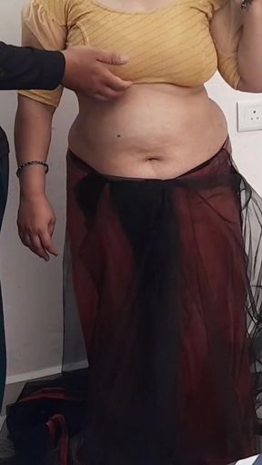 TAILOR MASTER FUCK BHABHI AT HOME IN HINDI AUDIO   Clip 3