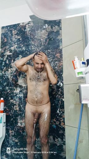 Stepdaddy Indian Police Officer