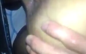 fucking a slutty bottom in a park