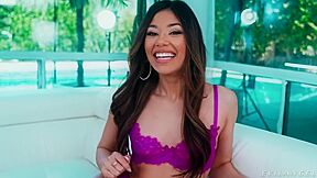 Xxlayna Marie - Deepthroat, Spit, Facial