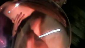 ”Inflatable anus filled up with amateur prick solo”