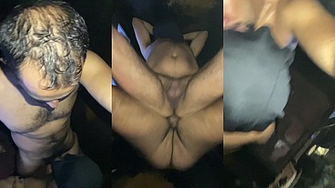 SEXO SEM CAPA COM DESCONHECIDO, TESÃO, EXCITAÇÃO ENTRE HOMENS GAYS NO GLORY HOLLE