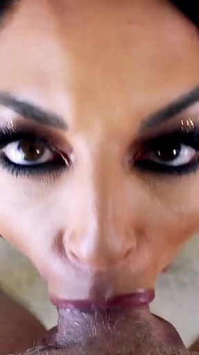 Kissa Sins Blowjob Featuring Jonni Darkko