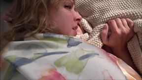 Blonde Step Mom Hotness Test - Brianna Beach - Alex Adams
