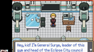 Pokemon hentai version - Guess who came from kanto region?