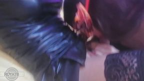 two trans having fun 3