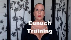 Castration Eunuch Training Goddess Natasha XHD (WMV)