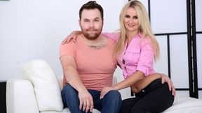 Tania Swank in Watch Me Get Ass Fucked, Cuck!