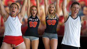 Swappz - Stepmoms Sedona Reign &amp; Rachael Cavalli Give Their Stepsons a Ride They&#039;ll Never Forget