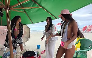 When you go out with ted, women are guaranteed - maya hyuga - bia andrade - candy debby