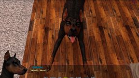 Haley Story #4 ive ate Adriana Pussy