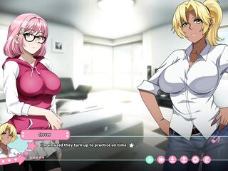 Hot Visual Novels #68 'futanari Fix, Dong Dine n Dash'