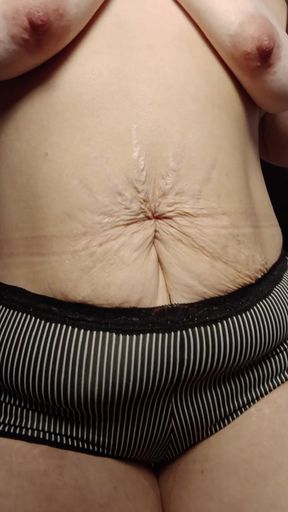 Body Worship in Panties