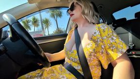Driving with Stepmommy Free Sfw