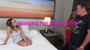 babysitter fucks the parents creampie