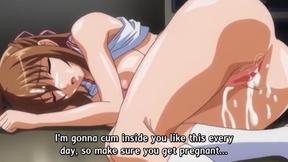 ”Horny  Professor Loves Cumming Inside Woman Students ⁑ XXX Educational Anime”