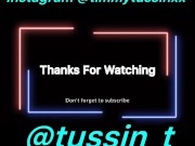 VIRAL MALE ONLYFANS MODEL @tussin_t  risking job to make Onlyfans videos