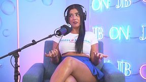 milf lina henao ends up soaking wet: explosive squirting and a stranger leaves her trembling with pleasure