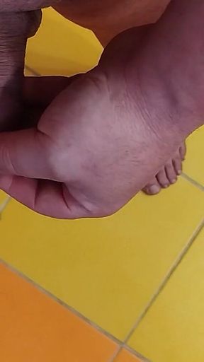 Solo Hand Job
