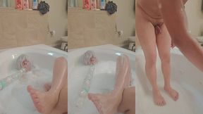 cyno solo bubble bath goodness