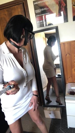 Andreina MILF... Am I Cute?