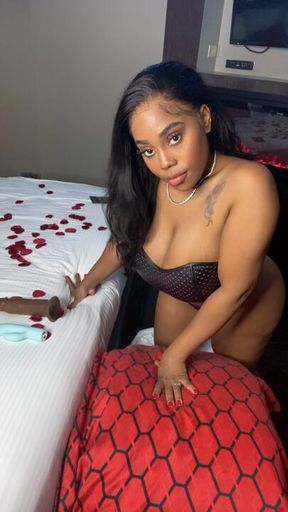 Romantic Night In with Ms. Yummy