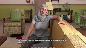 Step Grandma’s House 5 - Alex Reunites with His Friend’s Stunning Mommy Jamila