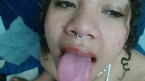 Kitty Brooke Private Show