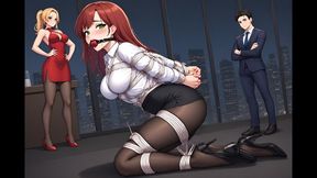 Bondage Confessions #189: Tied and Taken