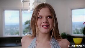 Tiny Coco Tries Anal With Bbc