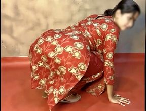 Hot Arabian Bride First Night  Ahh Darling Fuck Harder  Tear My Pussy Apart Creampie