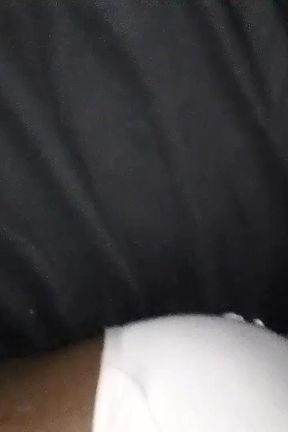 Yellow-colored Panties Are Hitting