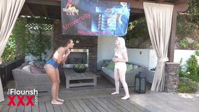 flourish university episode 2 - gia derza atm and isiah maxwell with annie archer premium