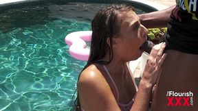 flourish university episode 2 - gia derza atm and isiah maxwell with annie archer premium